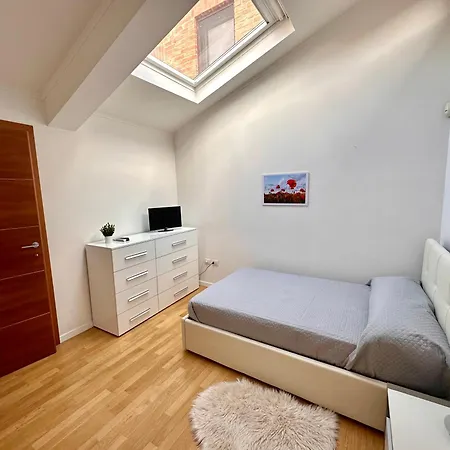 アパート Sisters' - Nel Centro Storico Con Terrazzo, Aria Condizionata E Vasca Da Bagno *