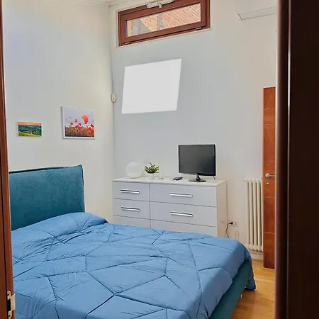 公寓 Sisters' - Nel Centro Storico Con Terrazzo, Aria Condizionata E Vasca Da Bagno